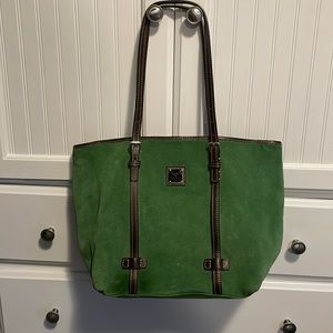 Dooney and Burke tote bag